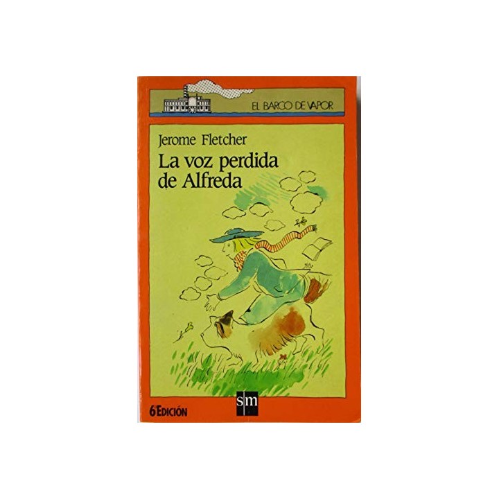 La Voz Perdida de Alfreda